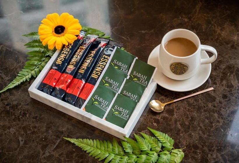 חדר דלוקס, Acj Residence @ Beside Cititel