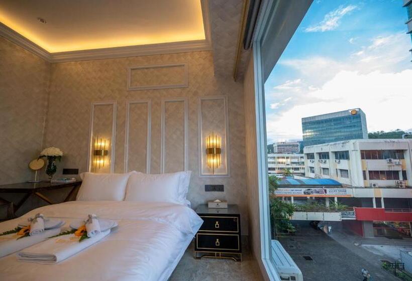 חדר סופריור, Acj Residence @ Beside Cititel