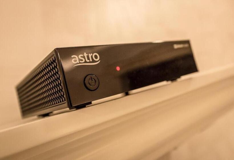 חדר בסיסי, Acj Residence @ Beside Cititel