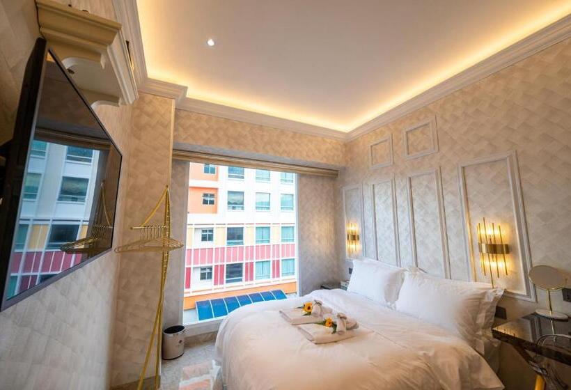 חדר דלוקס, Acj Residence @ Beside Cititel