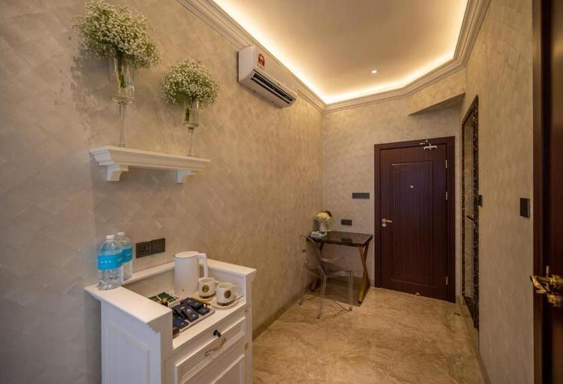 חדר סופריור, Acj Residence @ Beside Cititel