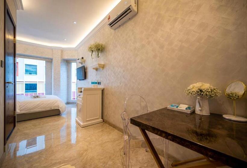 חדר סופריור, Acj Residence @ Beside Cititel