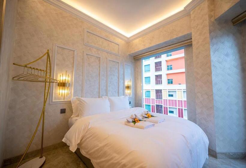 חדר סופריור, Acj Residence @ Beside Cititel