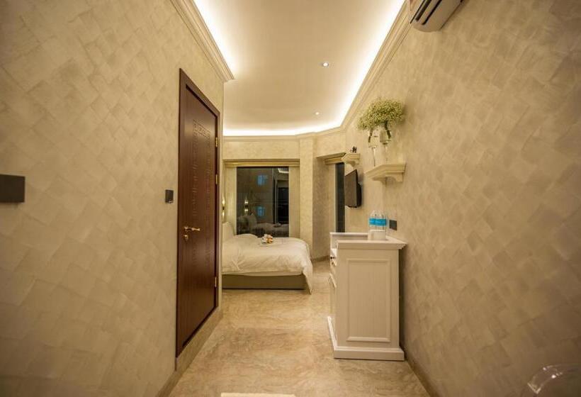 수피리어 룸, Acj Residence @ Beside Cititel