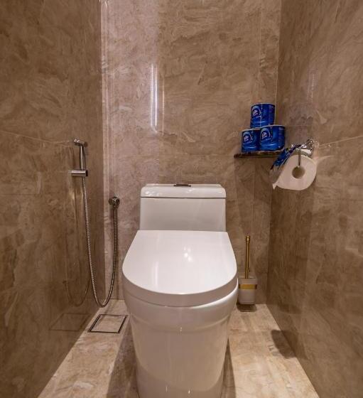 חדר בסיסי, Acj Residence @ Beside Cititel