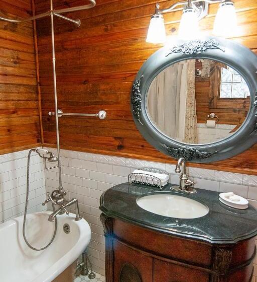 豪华房间, Dabbs Hotel Bed And Breakfast