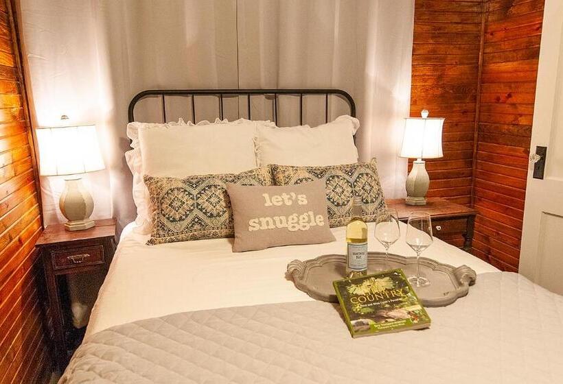 חדר דלוקס, Dabbs Hotel Bed And Breakfast