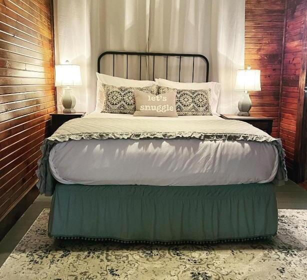 חדר דלוקס, Dabbs Hotel Bed And Breakfast