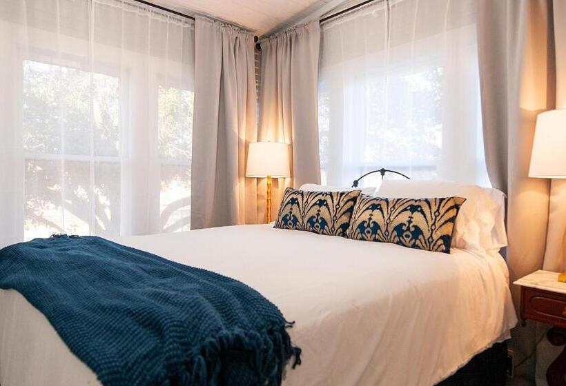 סוויטה דלוקס, Dabbs Hotel Bed And Breakfast