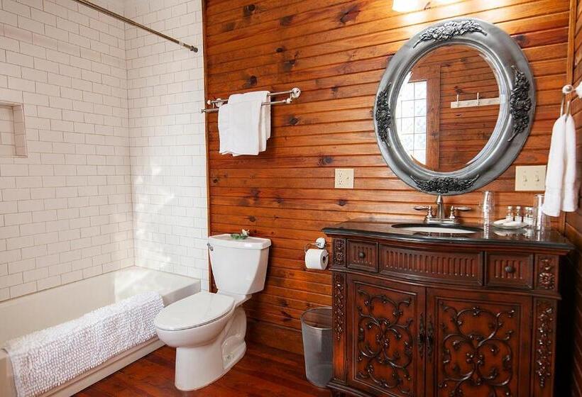 豪华套房, Dabbs Hotel Bed And Breakfast