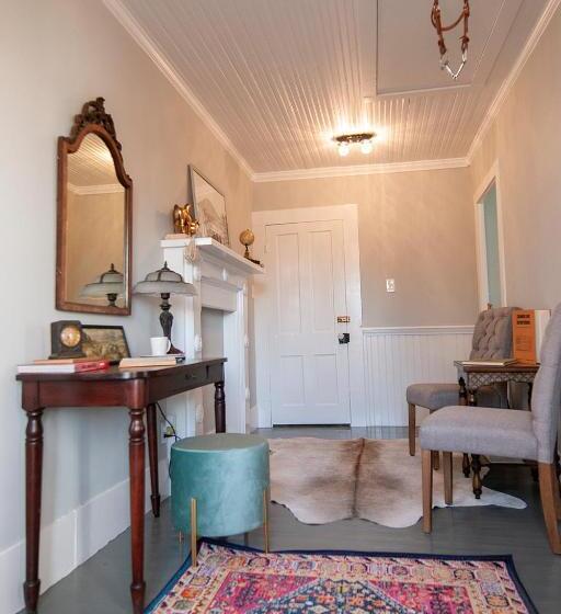 豪华套房, Dabbs Hotel Bed And Breakfast