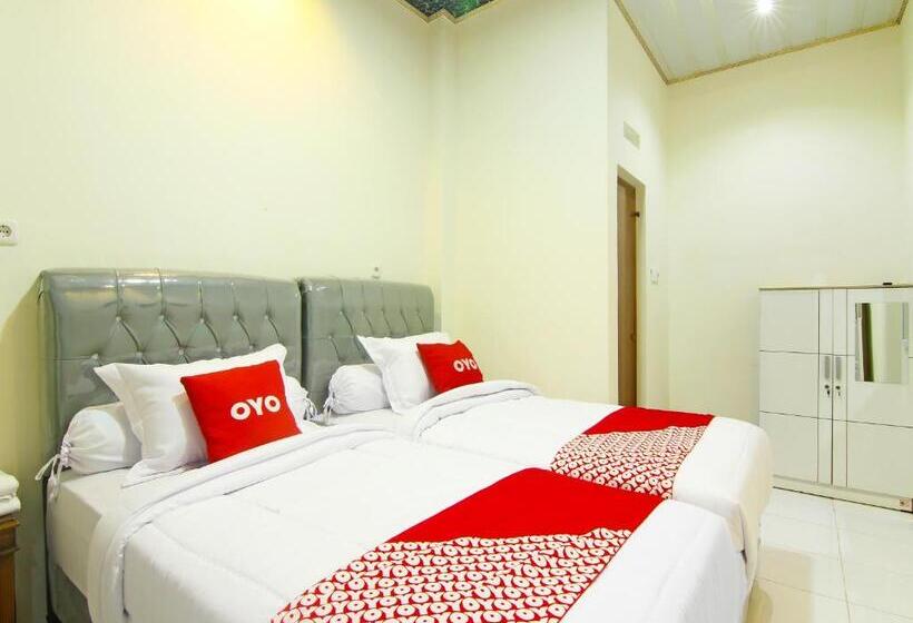 חדר סטנדרט, Oyo 90978 Khalifi Guesthouse Syariah
