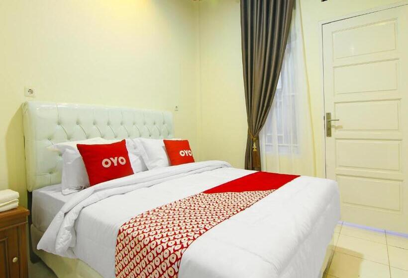 اتاق استاندارد, Oyo 90978 Khalifi Guesthouse Syariah