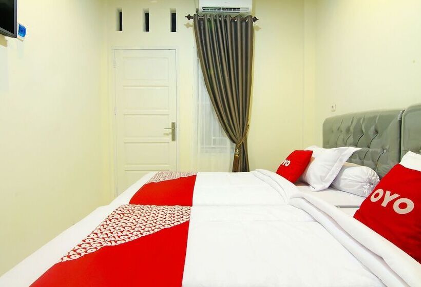 חדר סטנדרט, Oyo 90978 Khalifi Guesthouse Syariah