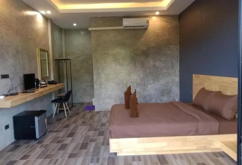 ファミリールーム, Jk Riverview Resort