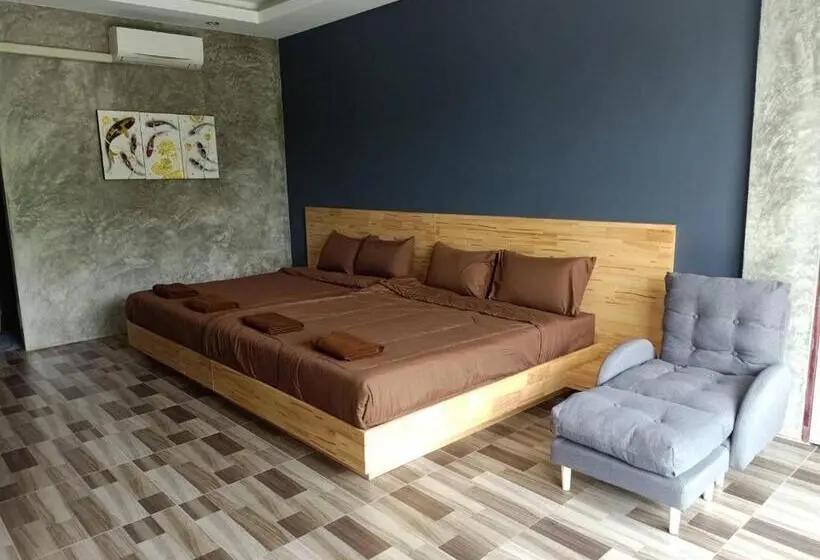 ファミリールーム, Jk Riverview Resort