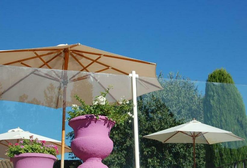 شقة ديلوكس غرفة نوم واحدة, Le Mas De L Orangerie 3 Etoiles