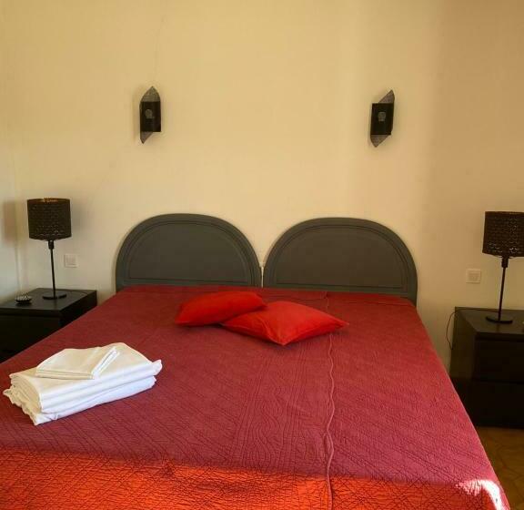 شقة ديلوكس غرفة نوم واحدة, Le Mas De L Orangerie 3 Etoiles