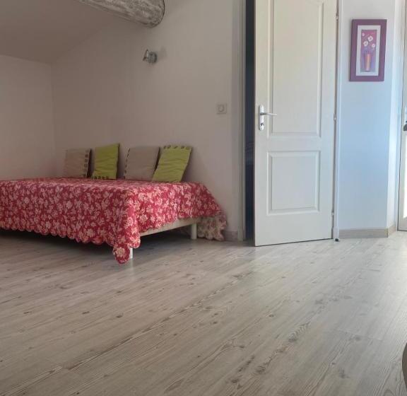 شقة ديلوكس غرفة نوم واحدة, Le Mas De L Orangerie 3 Etoiles