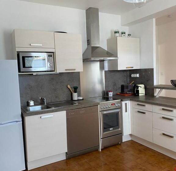 شقة غرفتين, Le Mas De L Orangerie 3 Etoiles