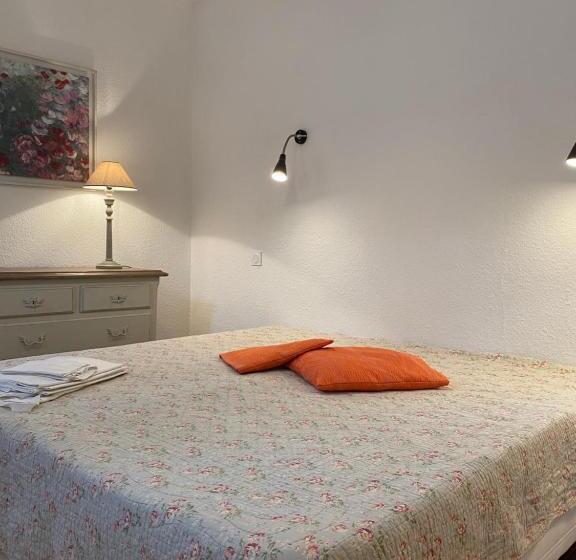 침실 2개 아파트, Le Mas De L Orangerie 3 Etoiles