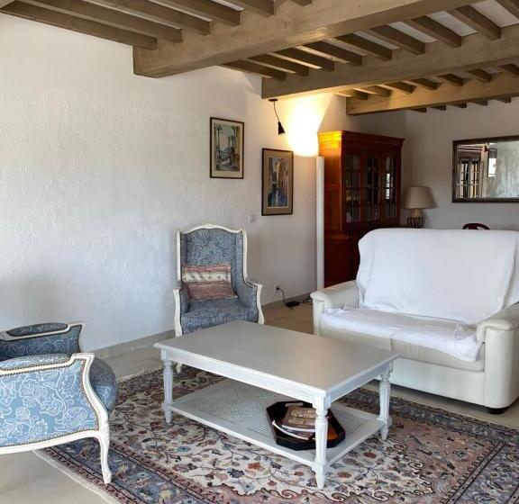 شقة غرفتين, Le Mas De L Orangerie 3 Etoiles