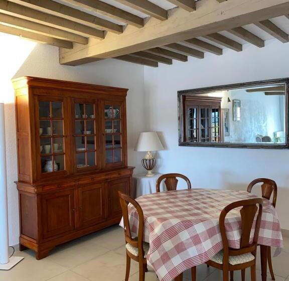 شقة غرفتين, Le Mas De L Orangerie 3 Etoiles