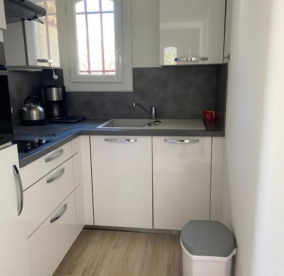 شقة غرفة واحدة, Le Mas De L Orangerie 3 Etoiles