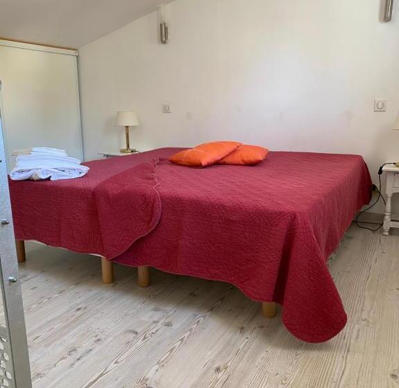 شقة غرفة واحدة, Le Mas De L Orangerie 3 Etoiles