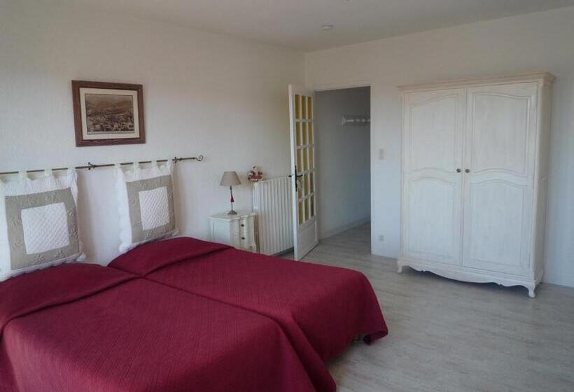 غرفة قياسية سرير كينج, Le Mas De L Orangerie 3 Etoiles