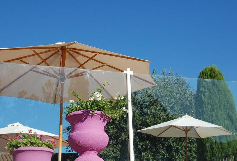 غرفة قياسية سرير كينج, Le Mas De L Orangerie 3 Etoiles