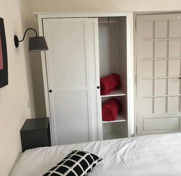 إستوديو قياسى سرير كينج, Le Mas De L Orangerie 3 Etoiles