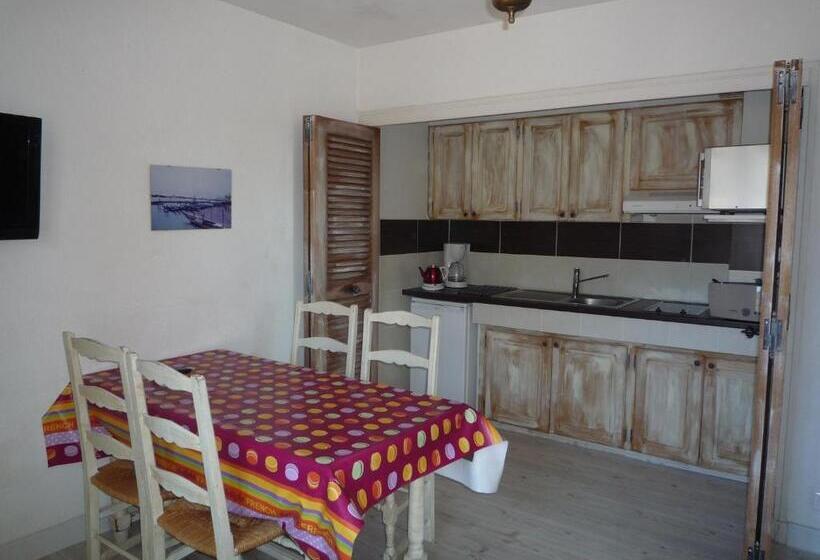 غرفة قياسية رباعية, Le Mas De L Orangerie 3 Etoiles