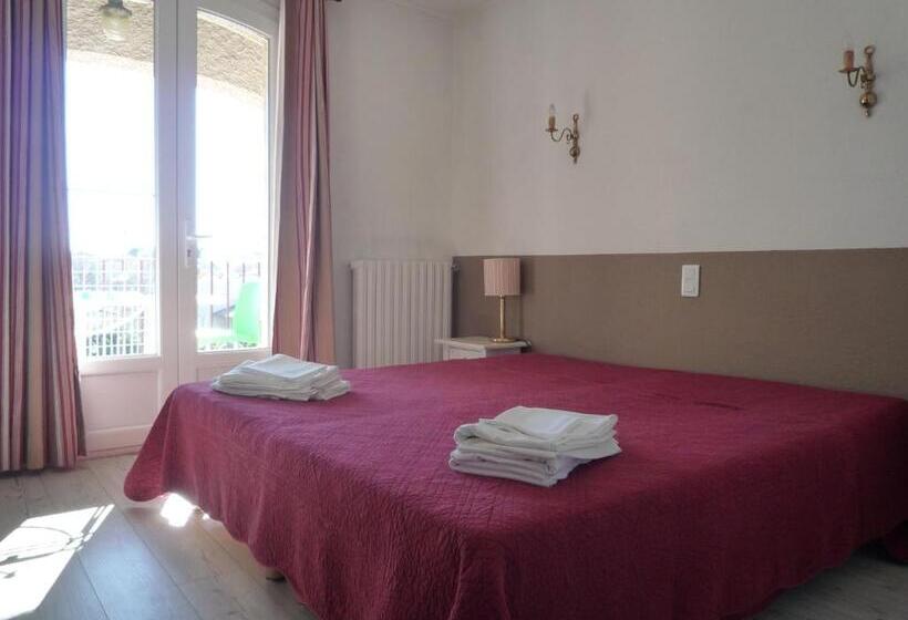 غرفة قياسية رباعية, Le Mas De L Orangerie 3 Etoiles