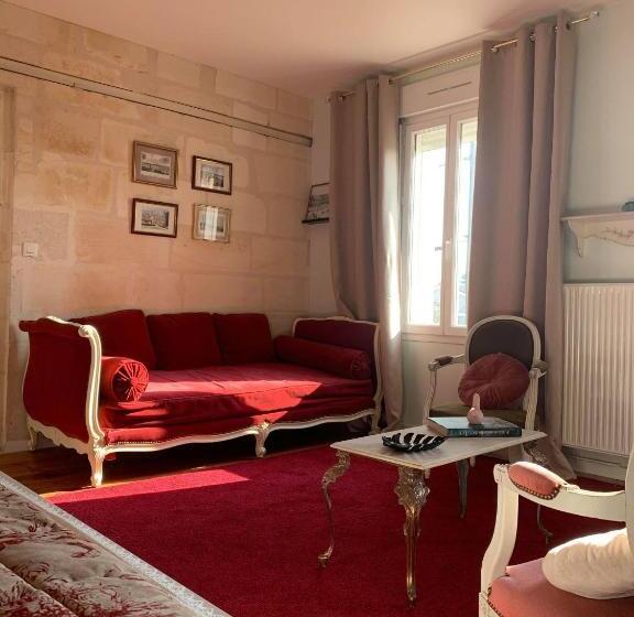 Номер Стандарт, Chambre Merlot, Piscine Et Spa, Proche St Emilion