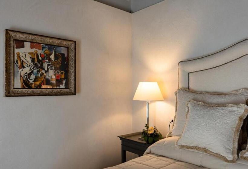 스탠다드 룸, Corte Saggin Charme Relais