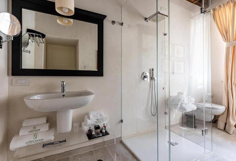 غرفة قياسية, Corte Saggin Charme Relais