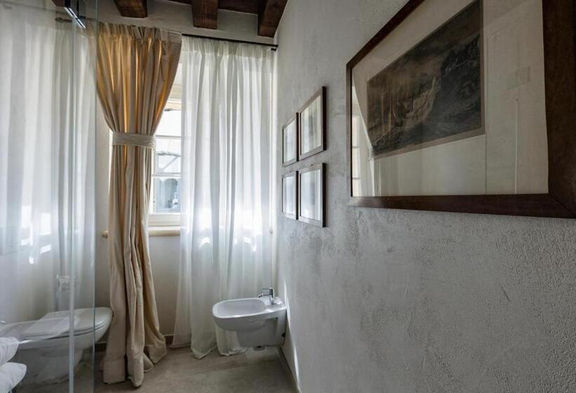 Номер Стандарт, Corte Saggin Charme Relais