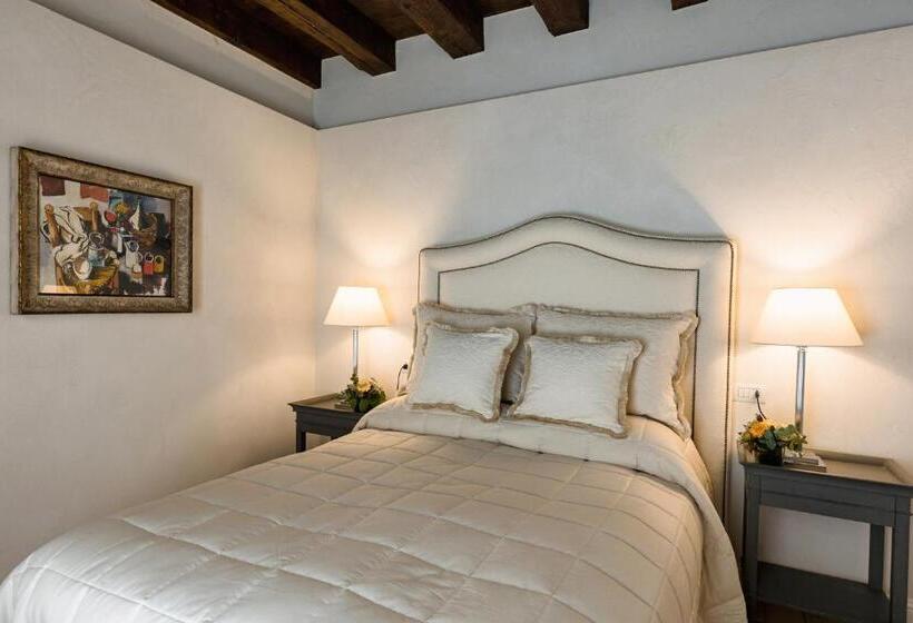 스탠다드 룸, Corte Saggin Charme Relais