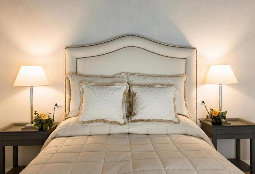 Номер Стандарт, Corte Saggin Charme Relais