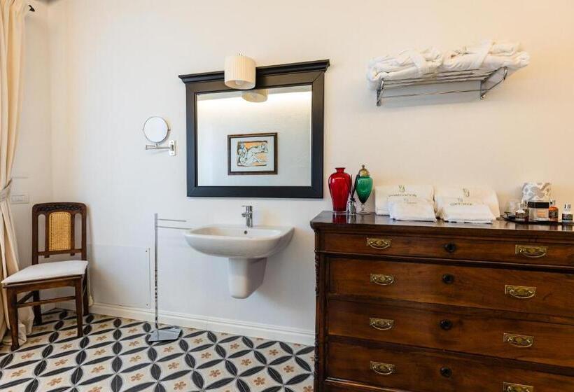 Номер Стандарт, Corte Saggin Charme Relais