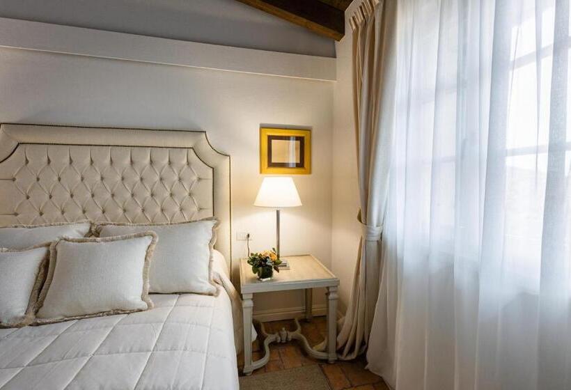 Номер Deluxe, Corte Saggin Charme Relais