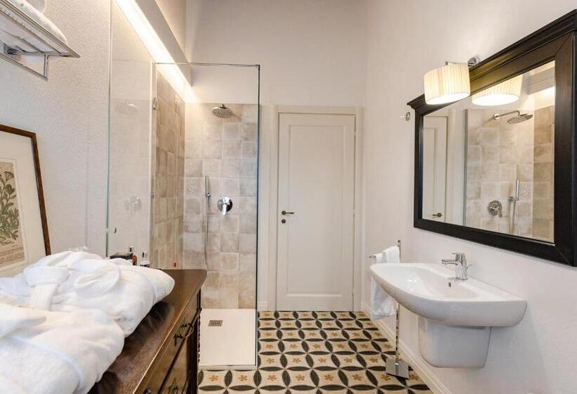 Номер Deluxe, Corte Saggin Charme Relais