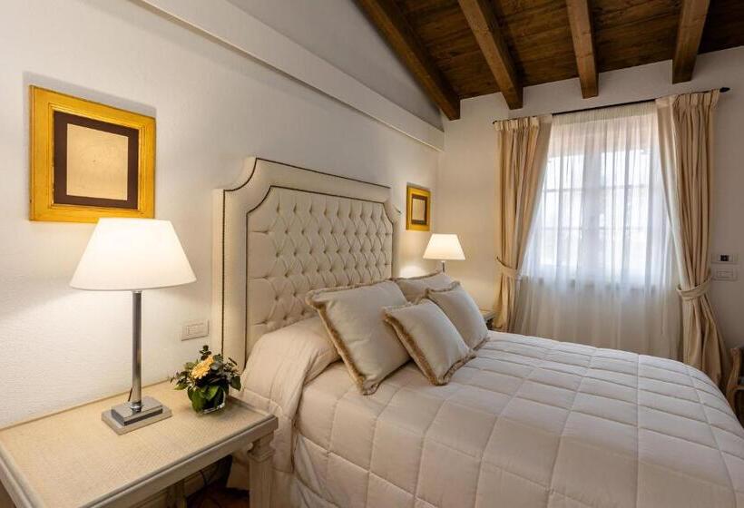 Номер Deluxe, Corte Saggin Charme Relais