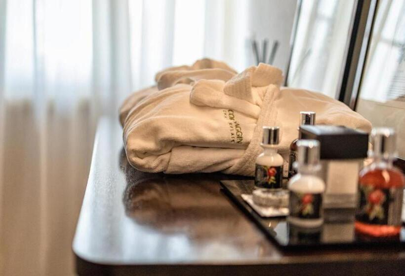 Номер Deluxe, Corte Saggin Charme Relais