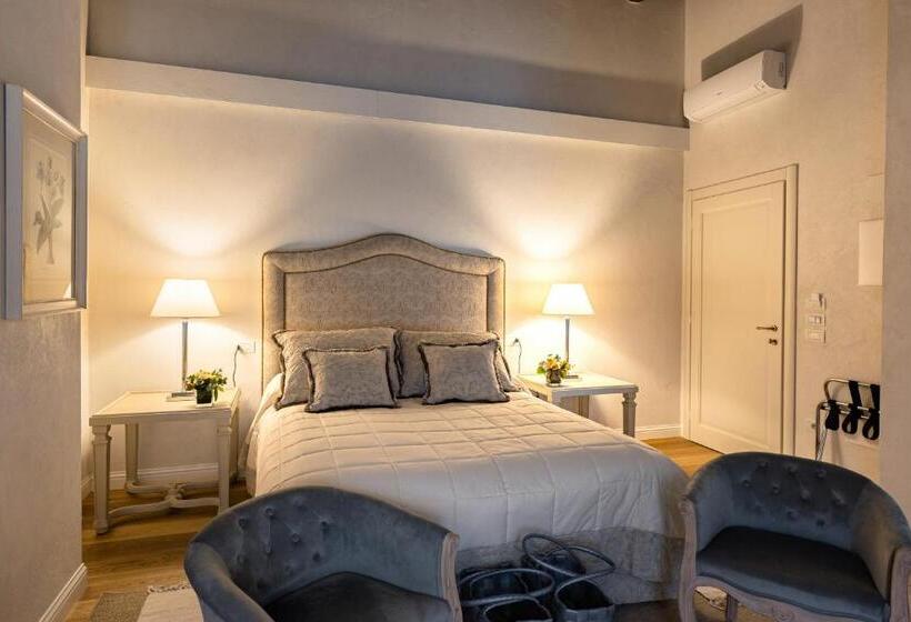 غرفة سوبيريور, Corte Saggin Charme Relais
