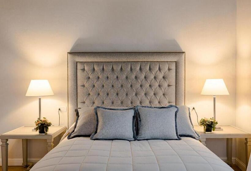 Номер Superior, Corte Saggin Charme Relais