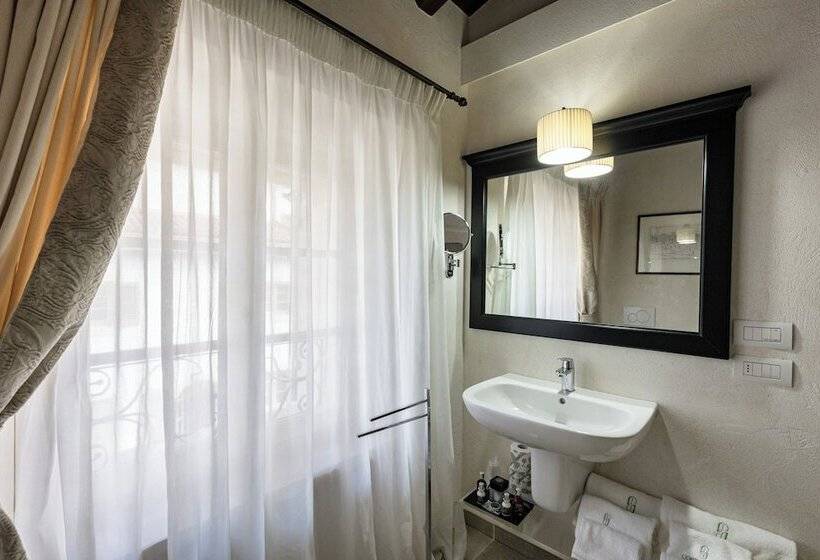수피리어 룸, Corte Saggin Charme Relais