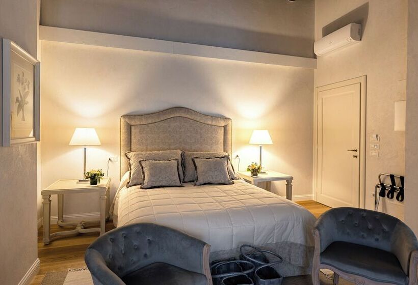 Номер Superior, Corte Saggin Charme Relais