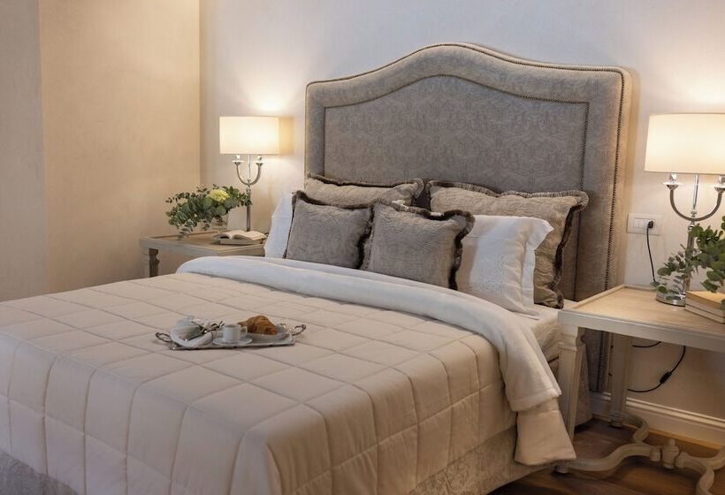 Номер Superior, Corte Saggin Charme Relais